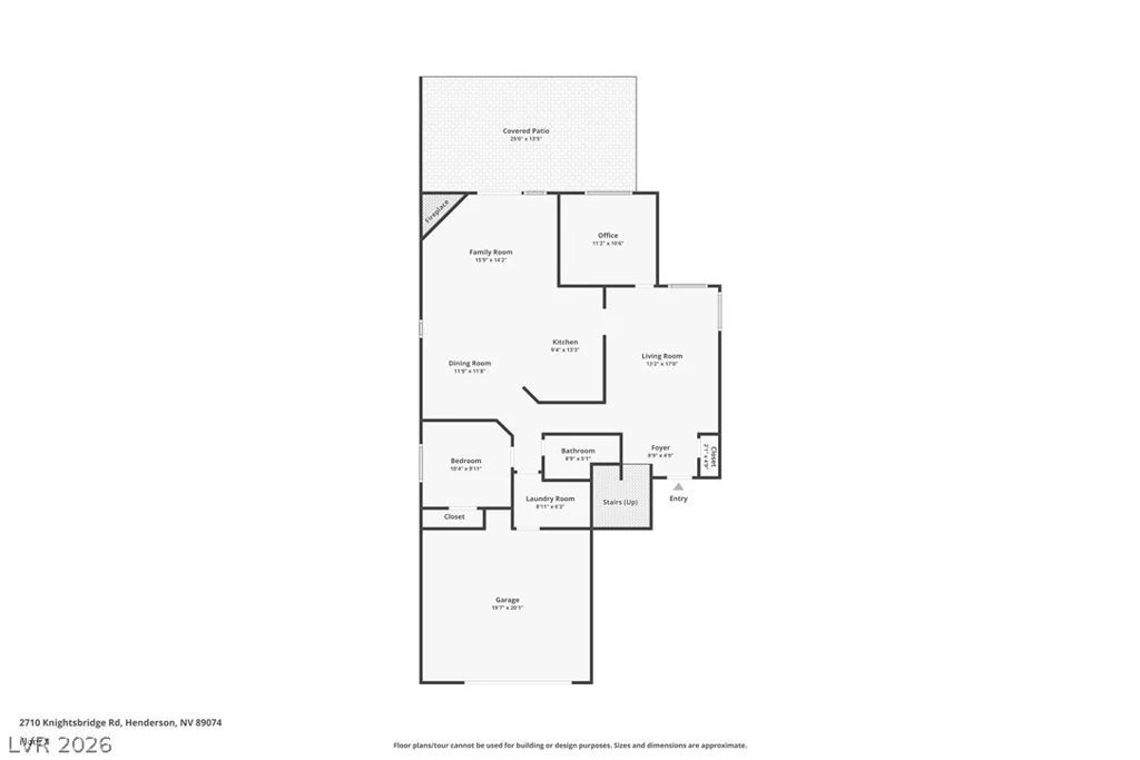 2710 Knightsbridge, Henderson, NV 89074