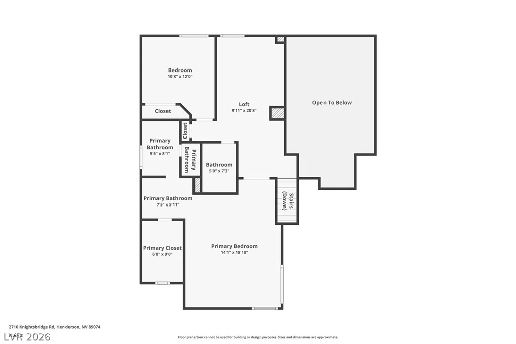 2710 Knightsbridge, Henderson, NV 89074