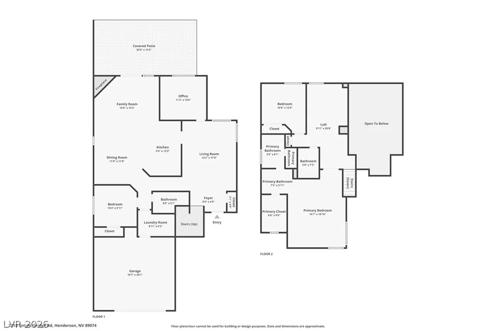 2710 Knightsbridge, Henderson, NV 89074
