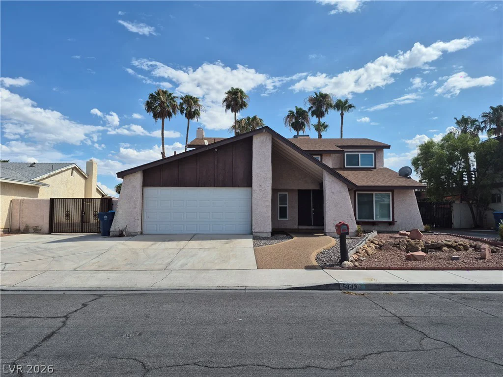 5849 Cherokee, Las Vegas, NV 89103