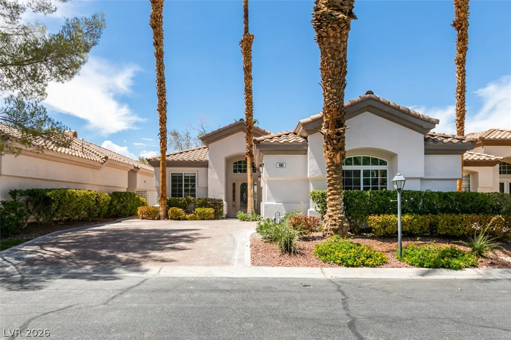 483 Indigo Springs, Henderson, NV 89014