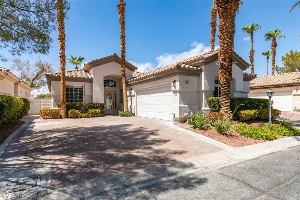 483 Indigo Springs, Henderson, NV 89014