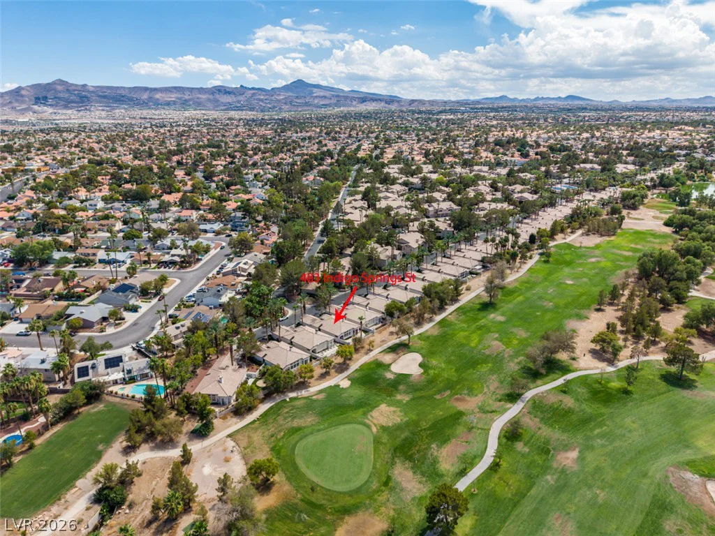 483 Indigo Springs, Henderson, NV 89014