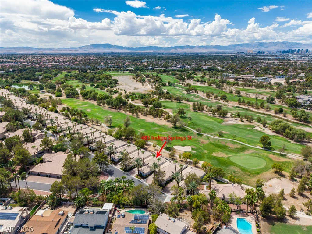 483 Indigo Springs, Henderson, NV 89014