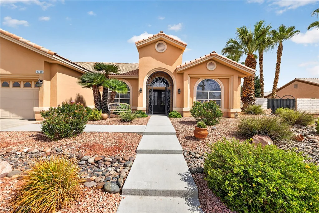 7712 Silver Wells, Las Vegas, NV 89149