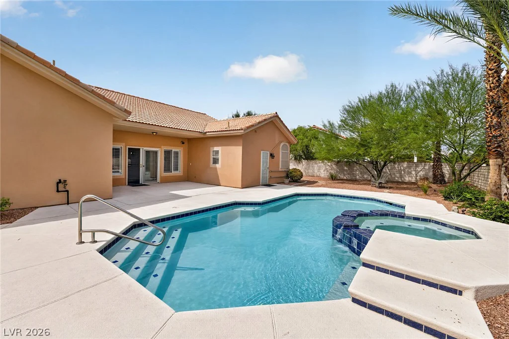 7712 Silver Wells, Las Vegas, NV 89149