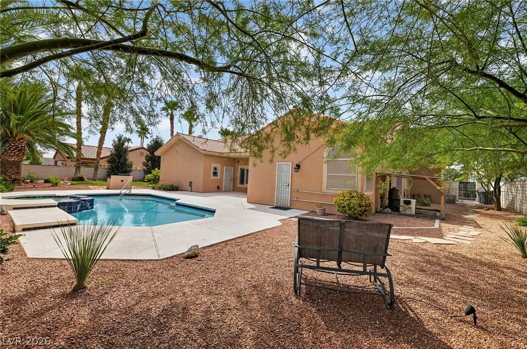 7712 Silver Wells, Las Vegas, NV 89149
