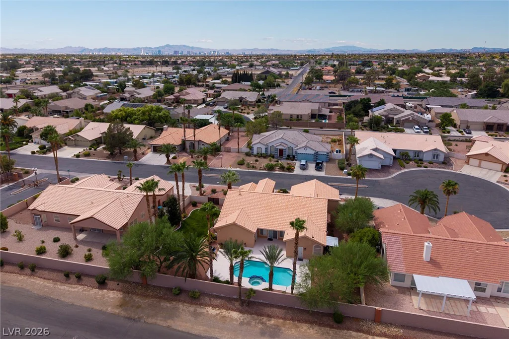 7712 Silver Wells, Las Vegas, NV 89149