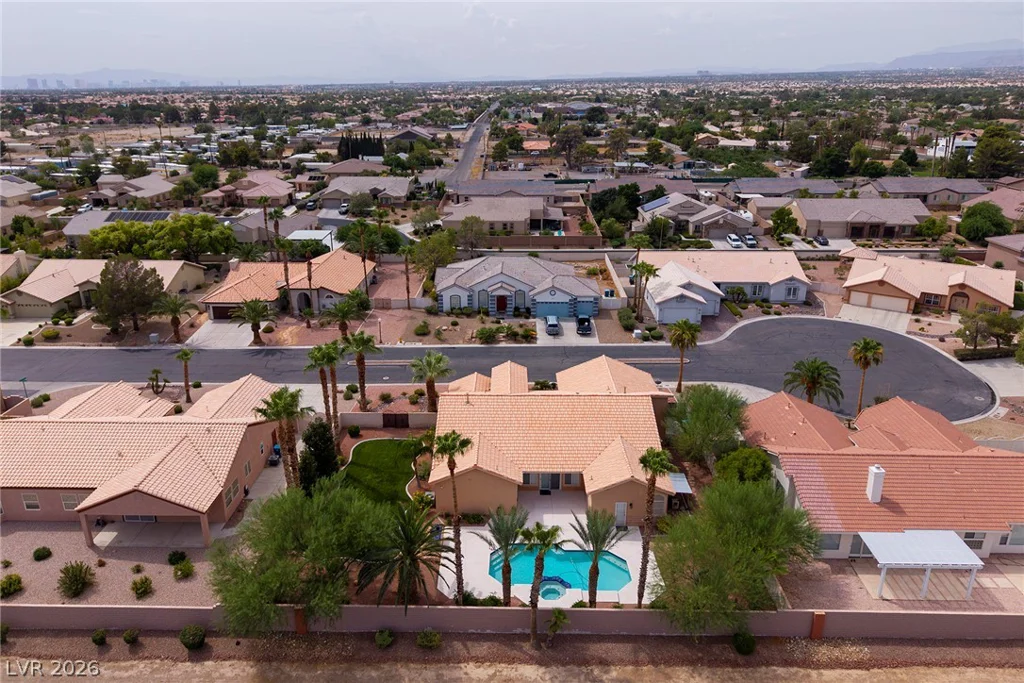 7712 Silver Wells, Las Vegas, NV 89149
