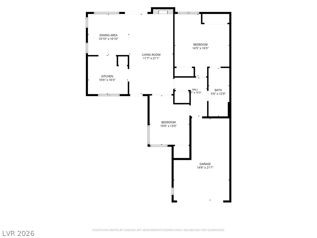 8541 Millsboro, Las Vegas, NV 89134