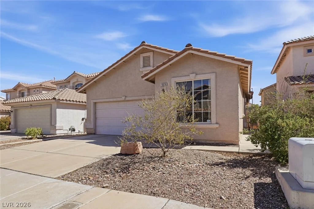 1069 Sweeping Ivy, Las Vegas, NV 89183