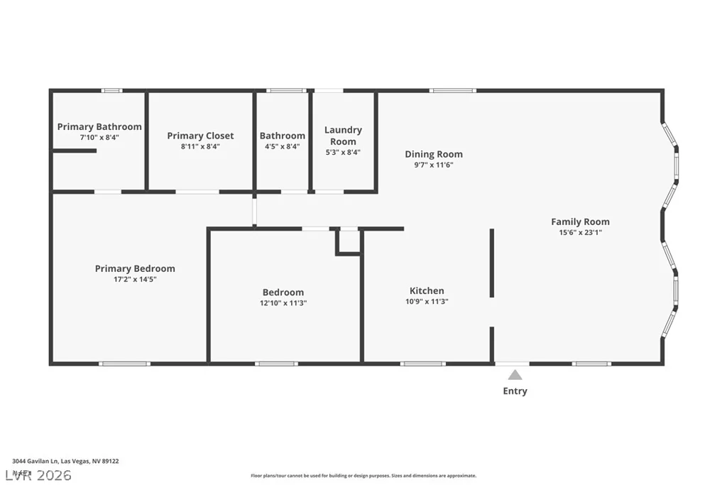 3044 Gavilan, Las Vegas, NV 89122