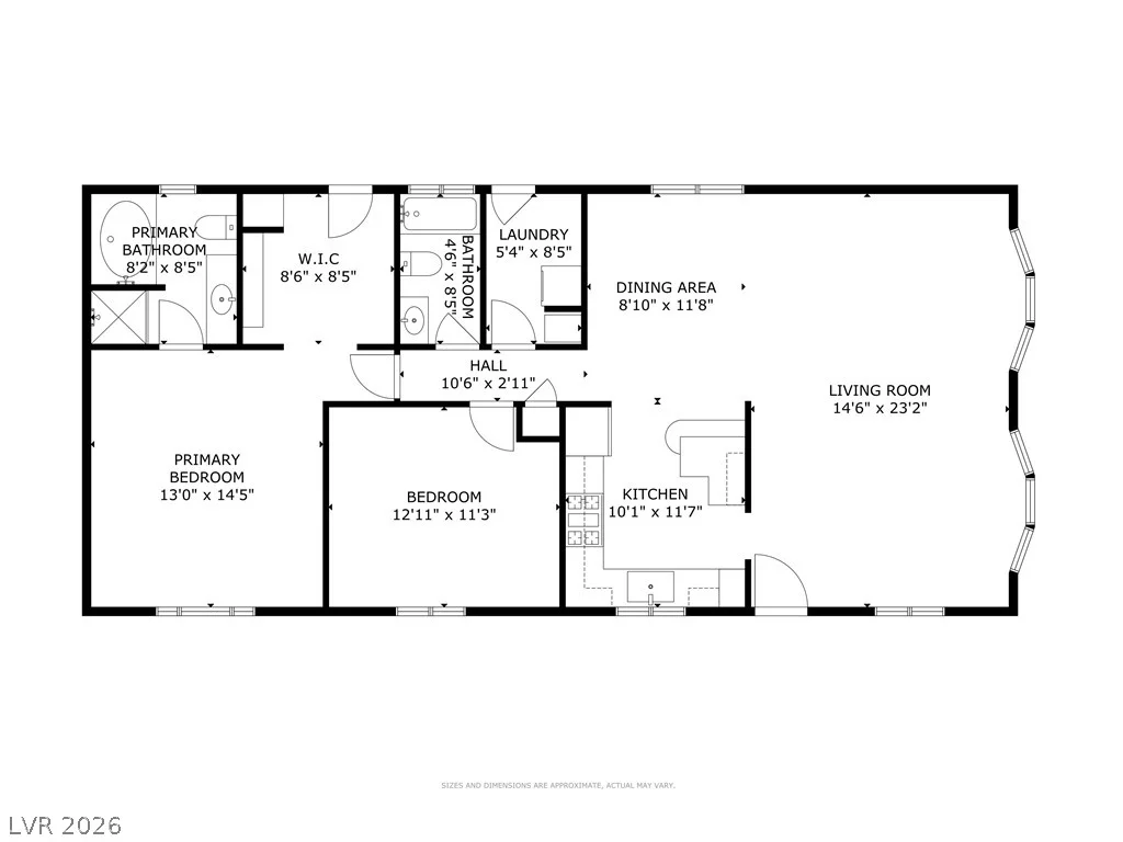 3044 Gavilan, Las Vegas, NV 89122