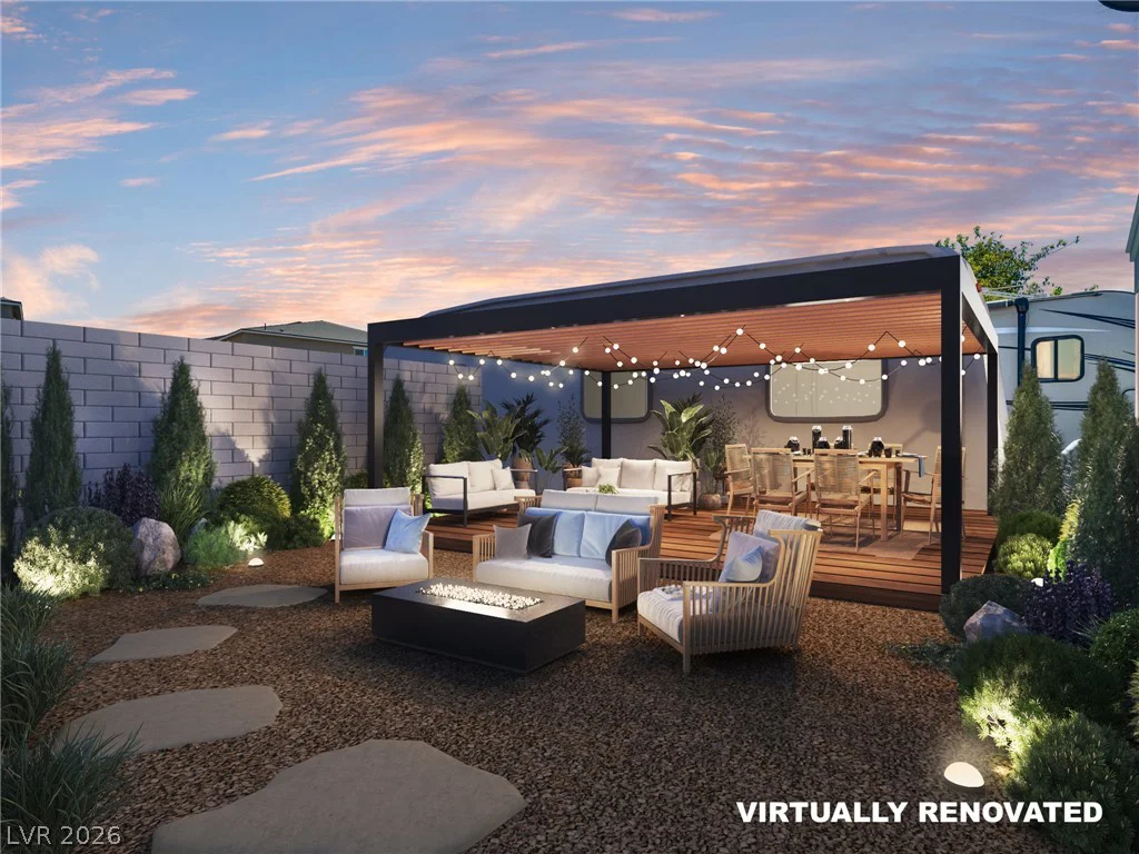 3044 Gavilan, Las Vegas, NV 89122