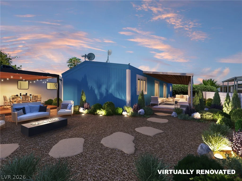 3044 Gavilan, Las Vegas, NV 89122