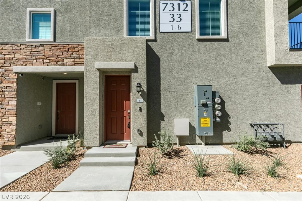7312 Decatur, North Las Vegas, NV 89131