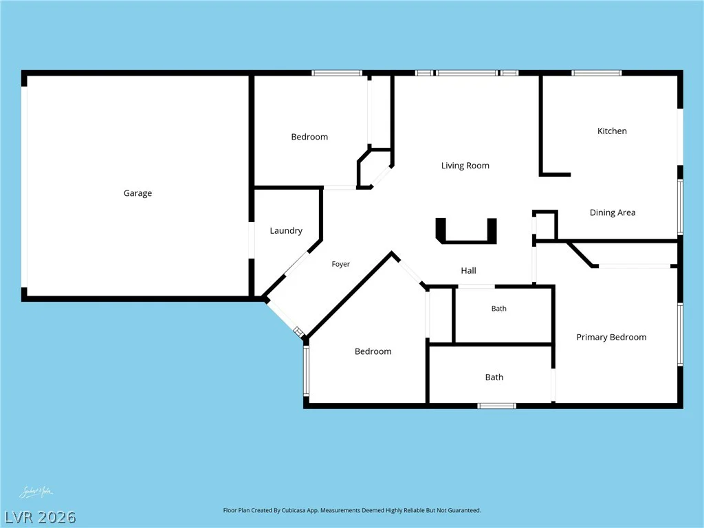 7113 Utopia, Las Vegas, NV 89130
