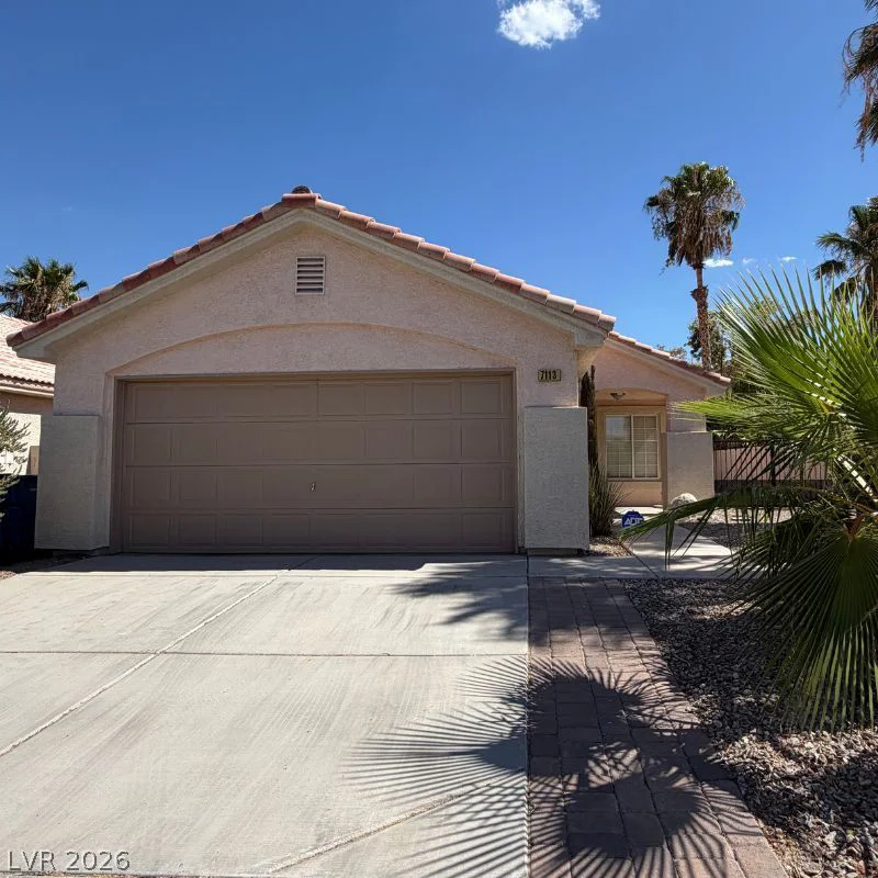 7113 Utopia, Las Vegas, NV 89130