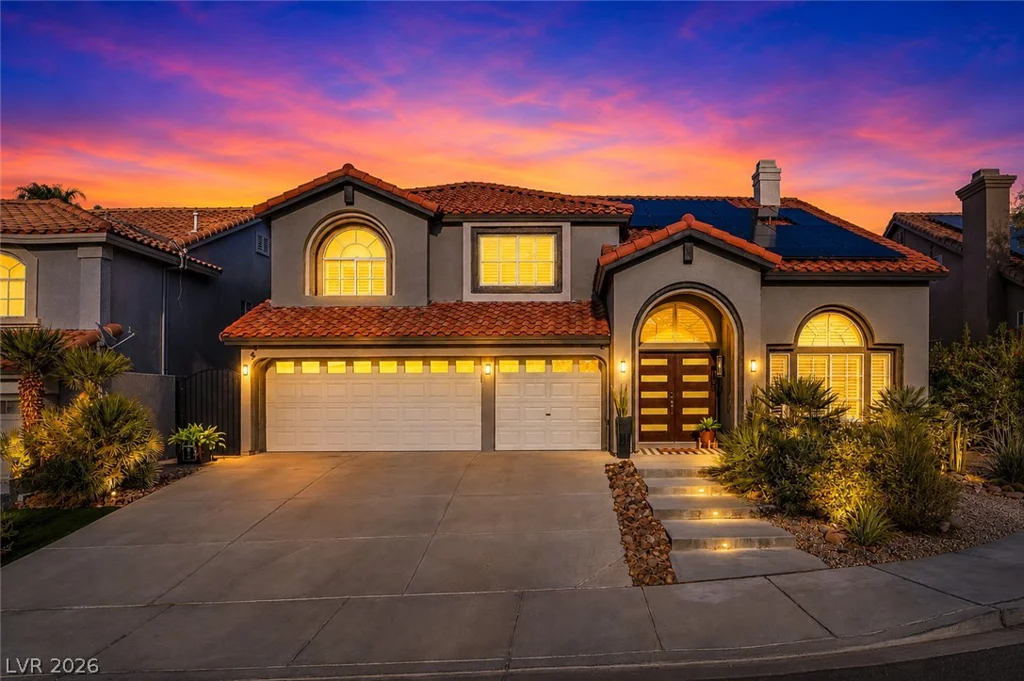 6 Oak Hollow, Henderson, NV 89074