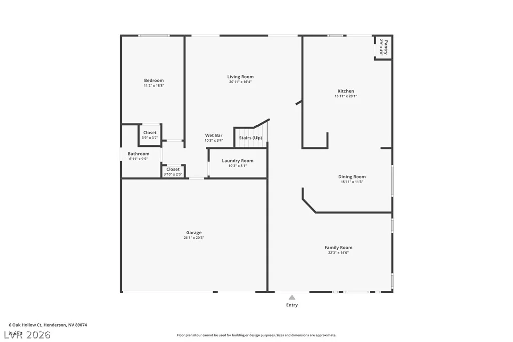 6 Oak Hollow, Henderson, NV 89074