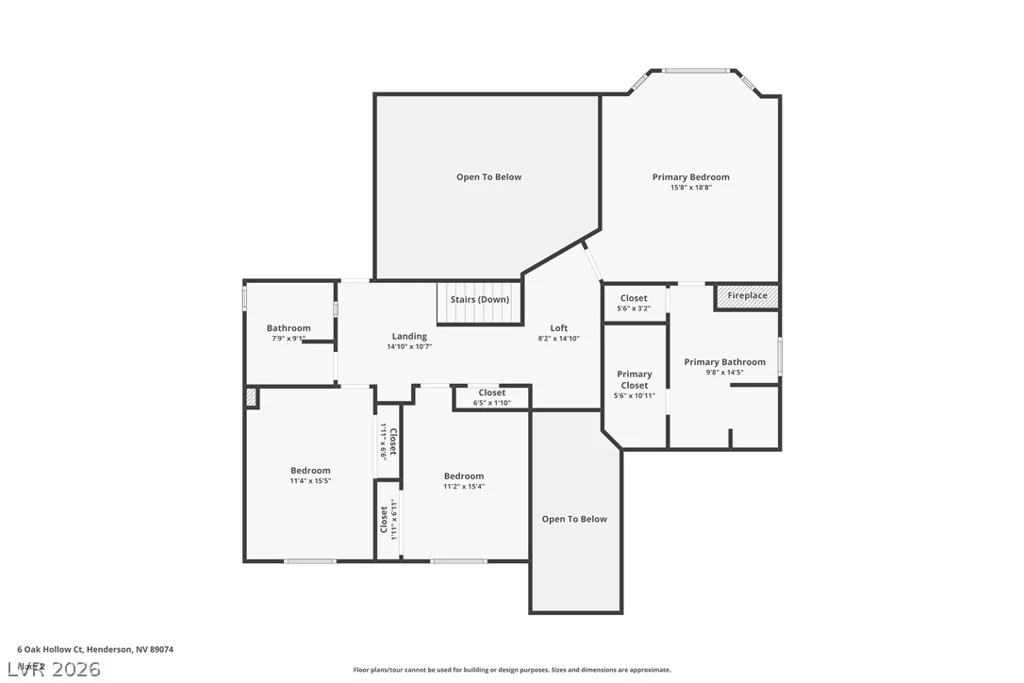 6 Oak Hollow, Henderson, NV 89074