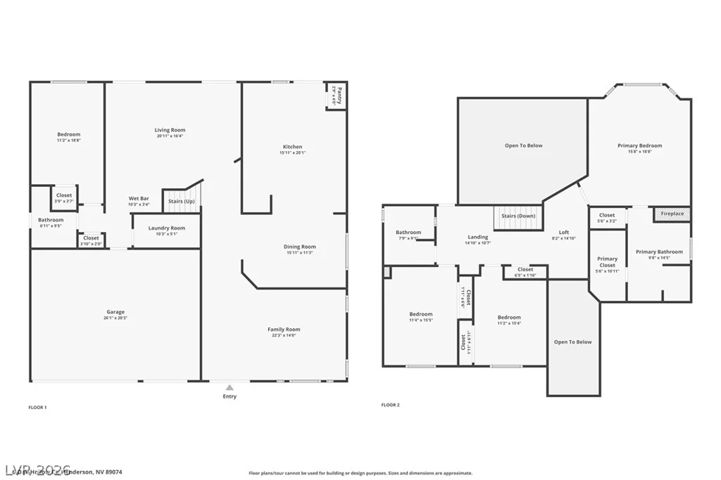 6 Oak Hollow, Henderson, NV 89074
