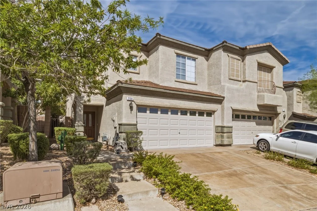 758 Solitude Point, Henderson, NV 89012