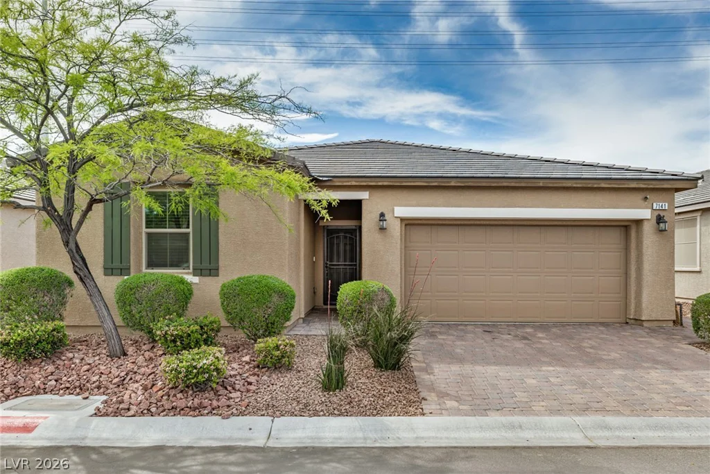 7141 Flora Lam, Las Vegas, NV 89166