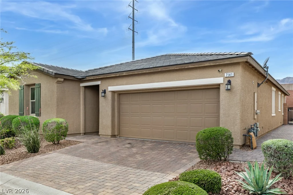 7141 Flora Lam, Las Vegas, NV 89166