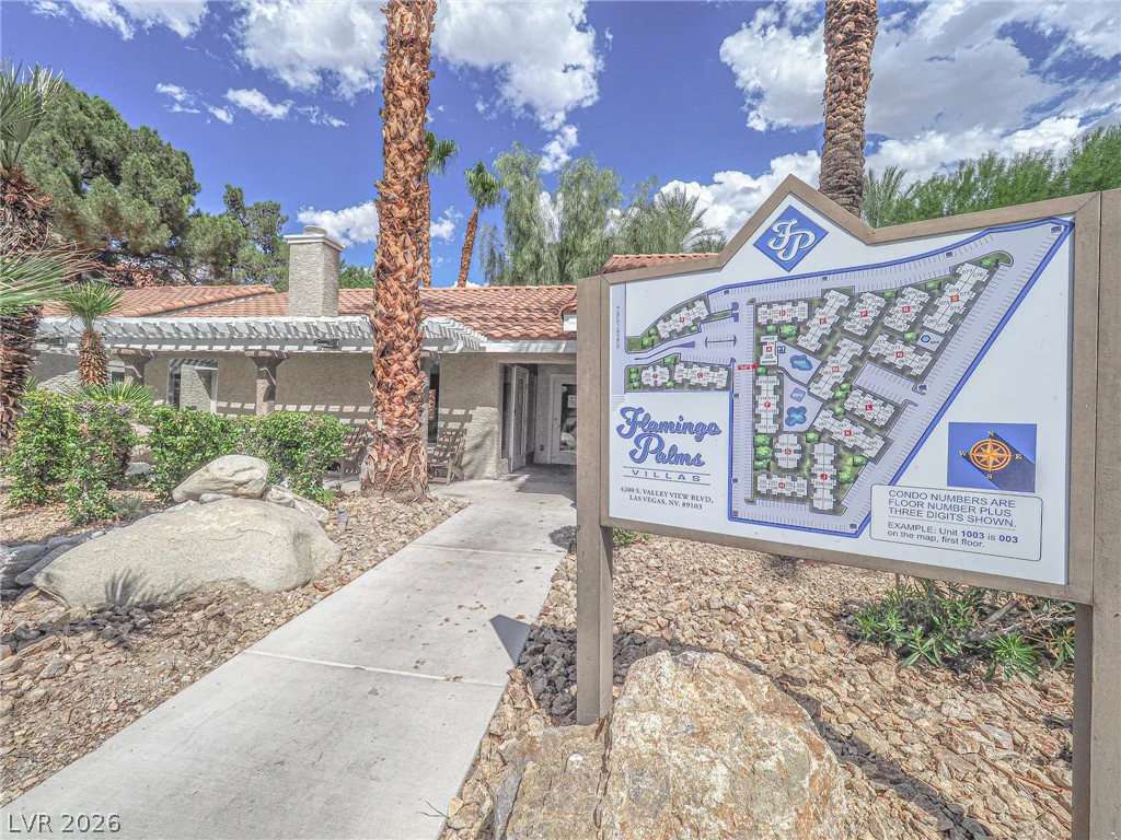 4200 Valley View, Las Vegas, NV 89103