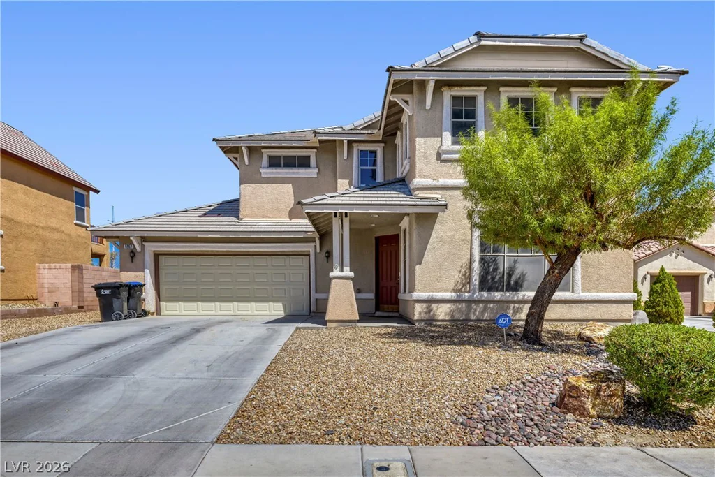 5957 Addy, North Las Vegas, NV 89081