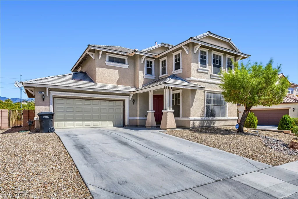 5957 Addy, North Las Vegas, NV 89081