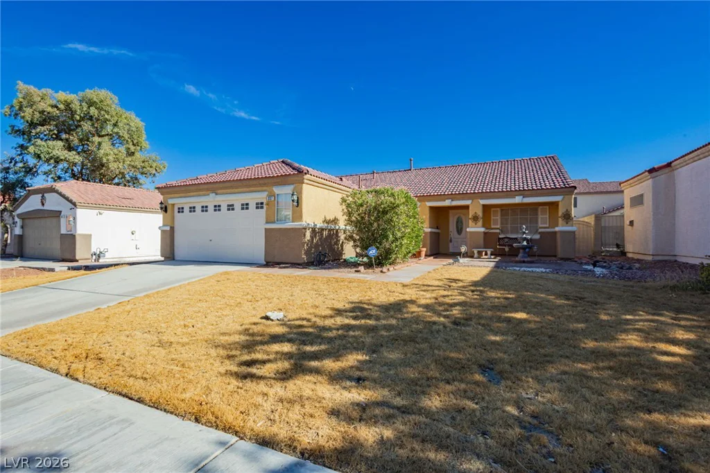 337 Maritocca, North Las Vegas, NV 89031