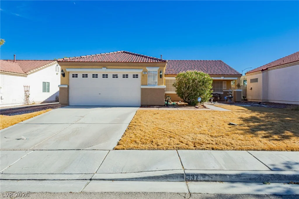 337 Maritocca, North Las Vegas, NV 89031