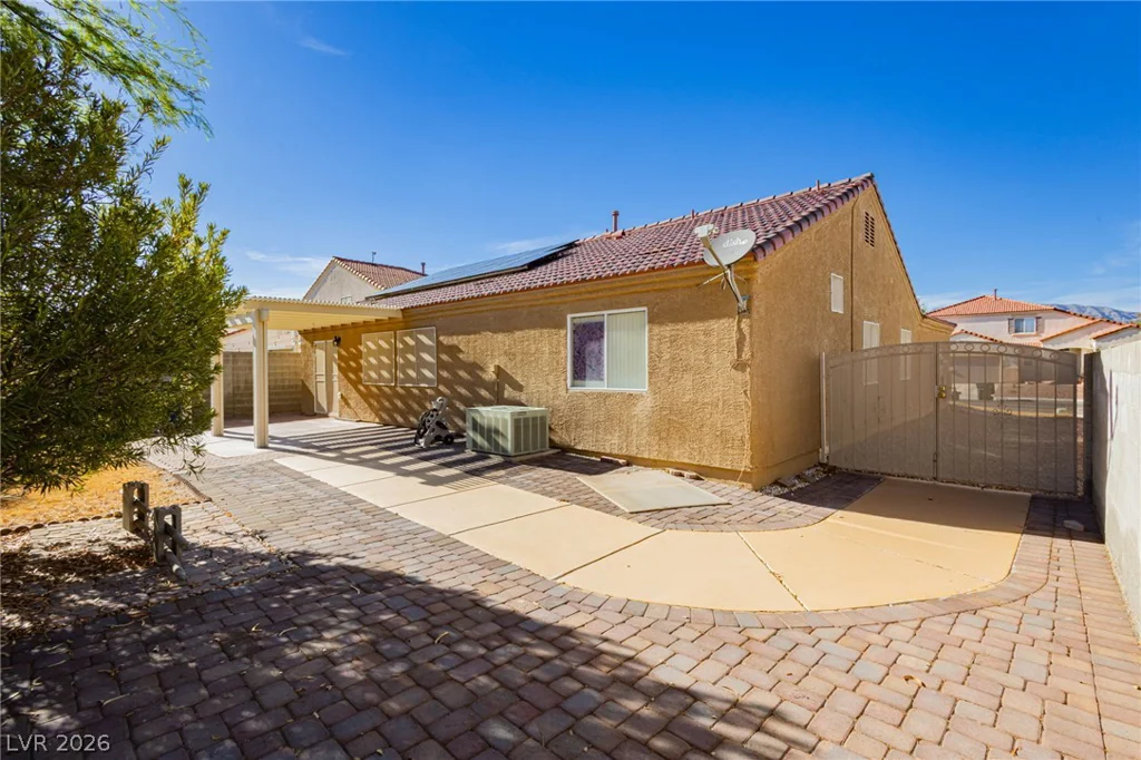 337 Maritocca, North Las Vegas, NV 89031