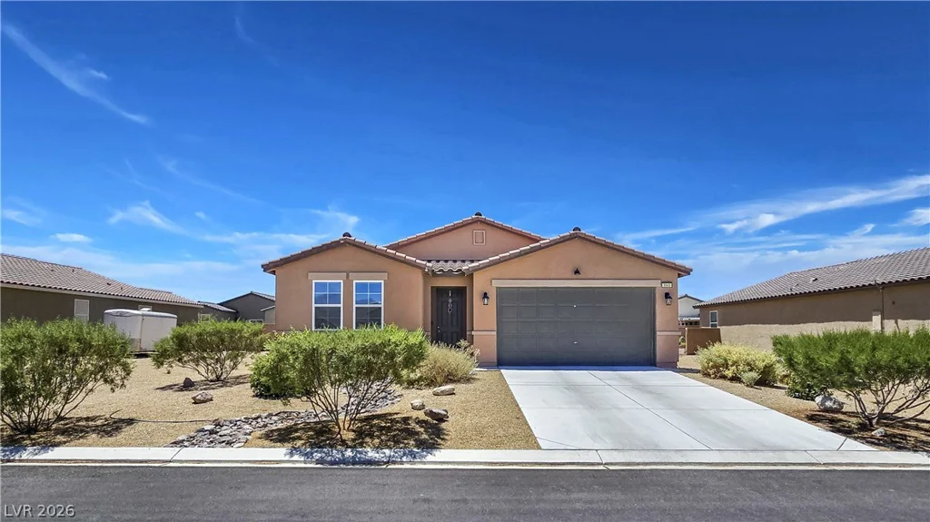 3543 Malheur, Pahrump, NV 89061