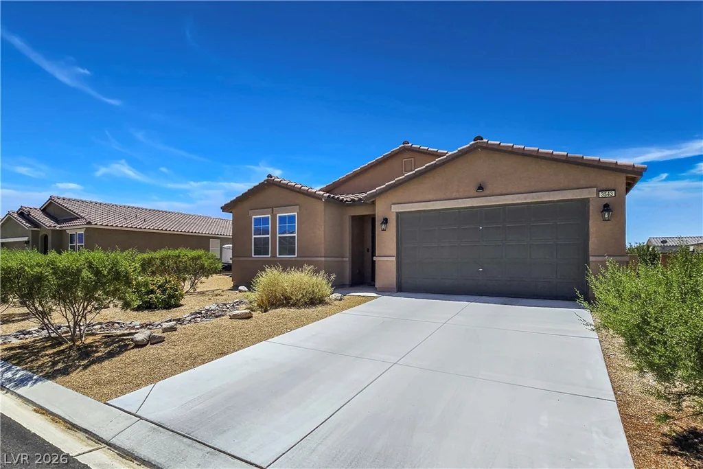 3543 Malheur, Pahrump, NV 89061