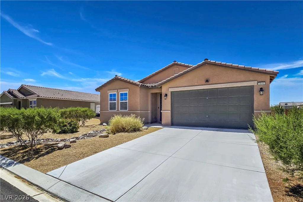 3543 Malheur, Pahrump, NV 89061