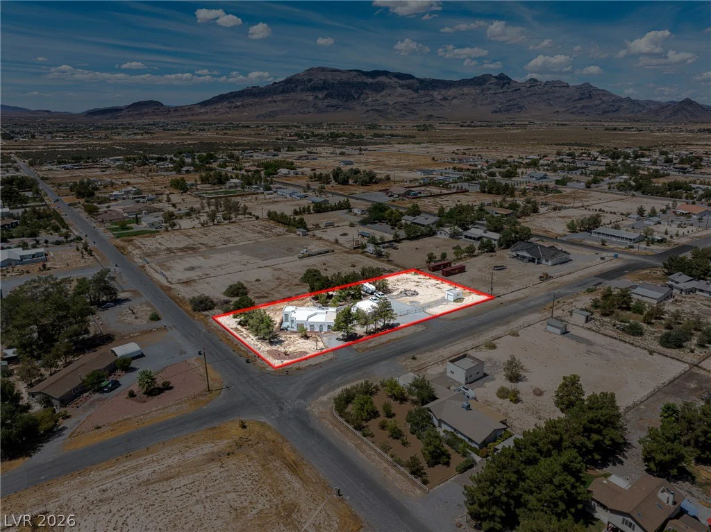 520 McMurray, Pahrump, NV 89060
