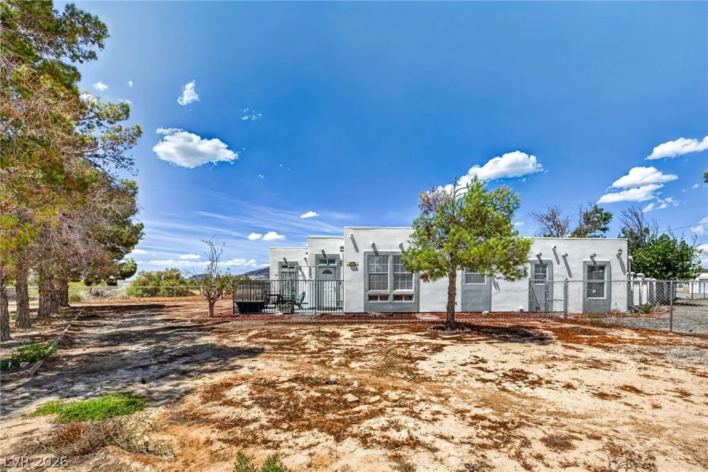 520 McMurray, Pahrump, NV 89060
