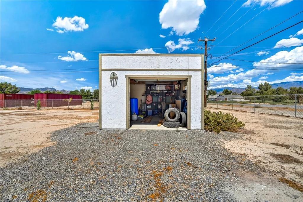 520 McMurray, Pahrump, NV 89060