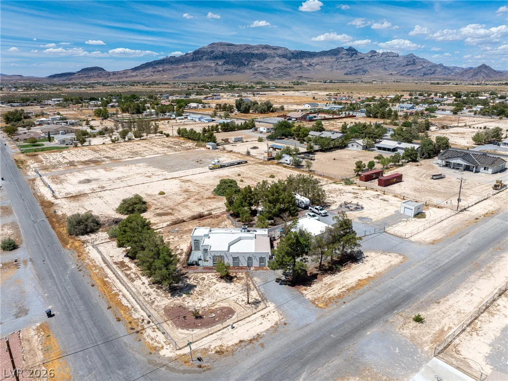 520 McMurray, Pahrump, NV 89060