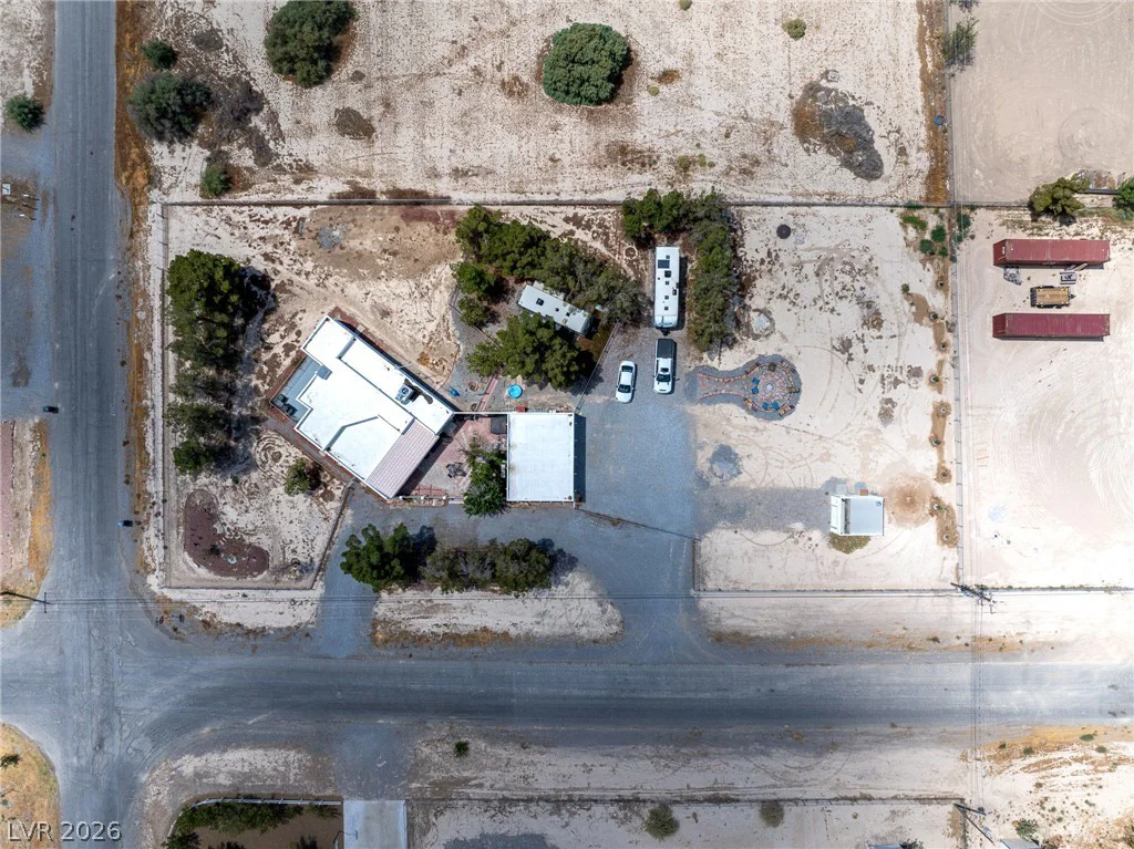 520 McMurray, Pahrump, NV 89060