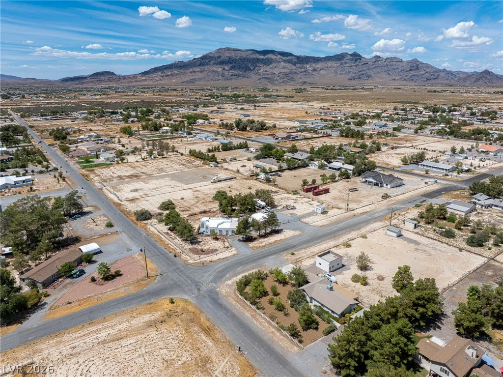 520 McMurray, Pahrump, NV 89060