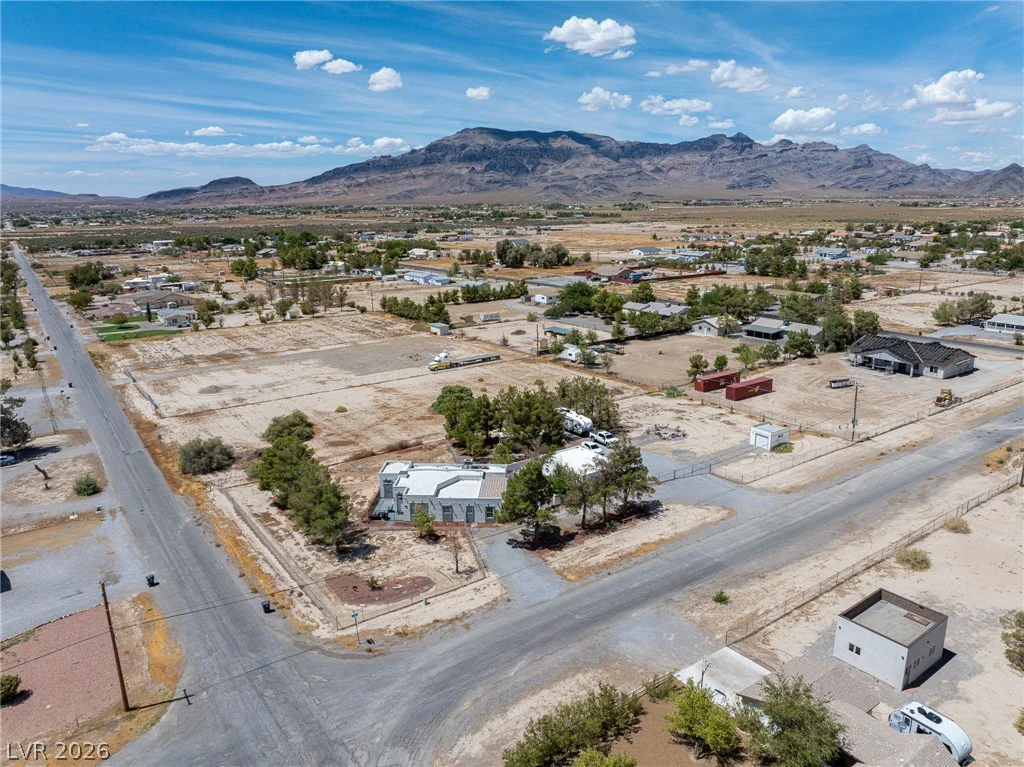 520 McMurray, Pahrump, NV 89060
