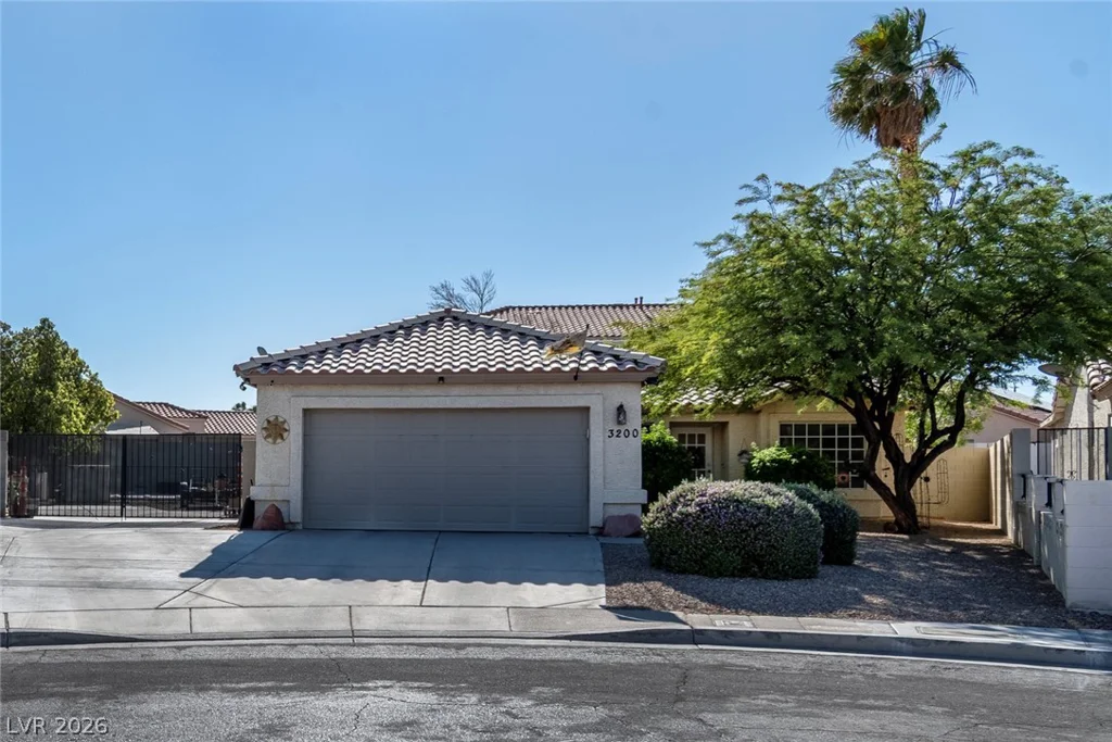 3200 Beamery, North Las Vegas, NV 89032