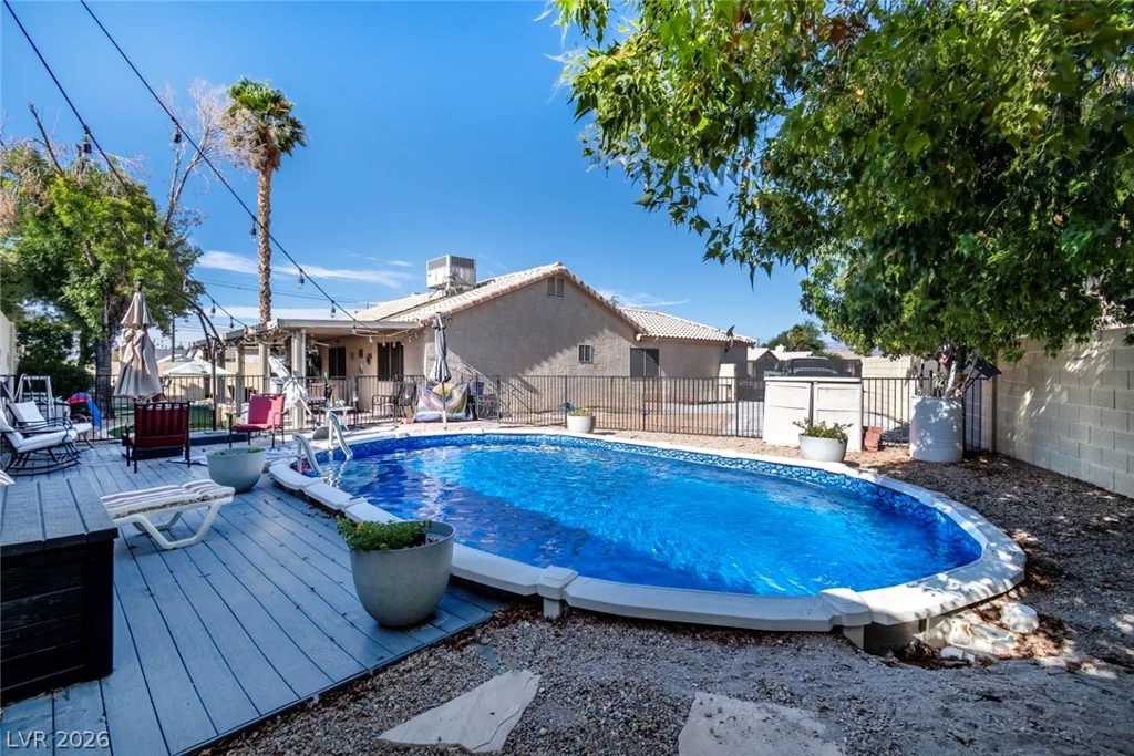 3200 Beamery, North Las Vegas, NV 89032