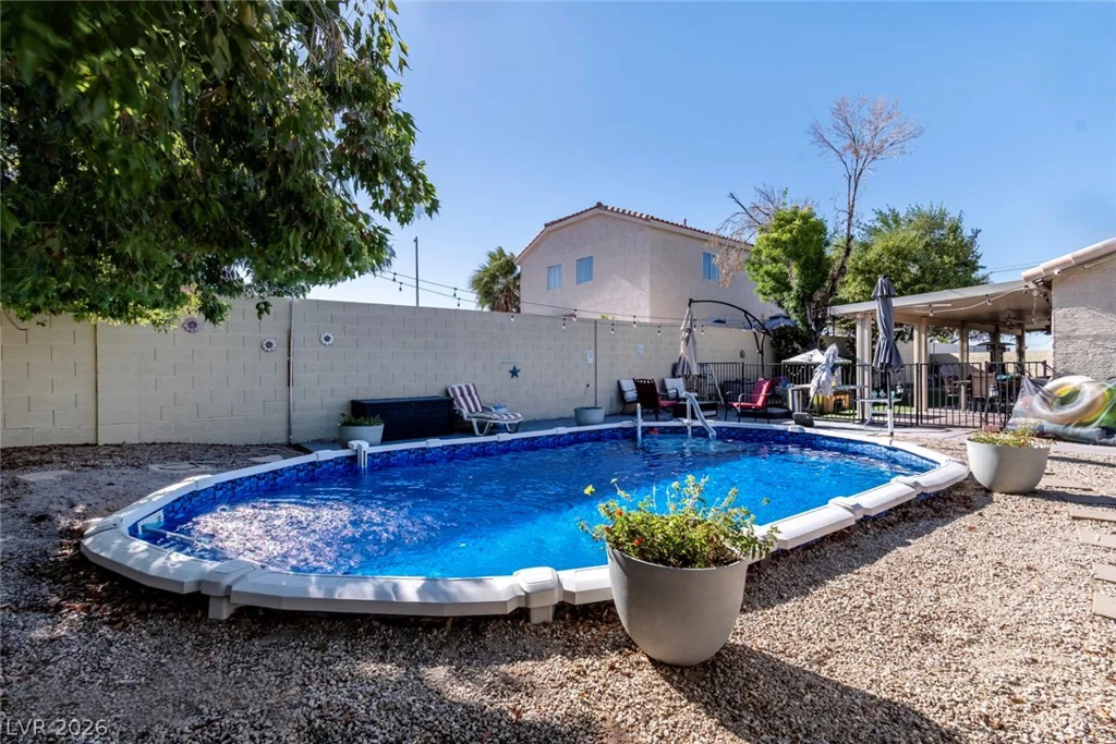 3200 Beamery, North Las Vegas, NV 89032