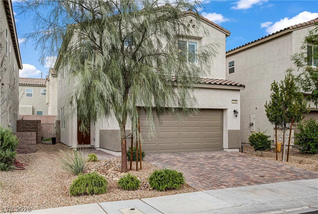 1113 Fragrant Cactus, North Las Vegas, NV 89031