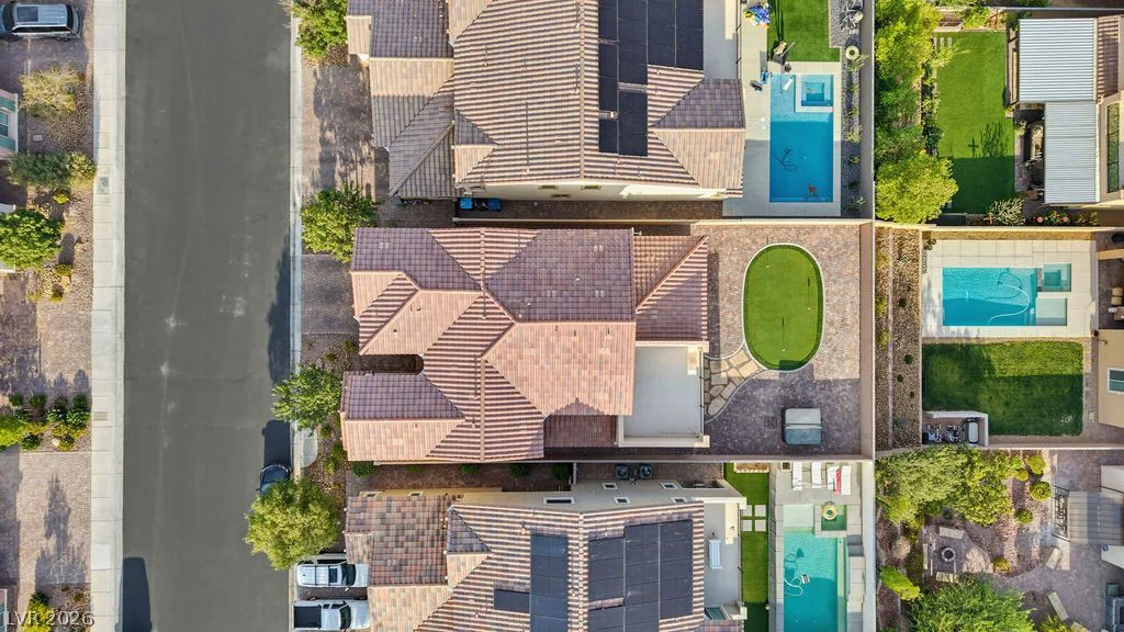 9641 Aqua Harbor, Las Vegas, NV 89178
